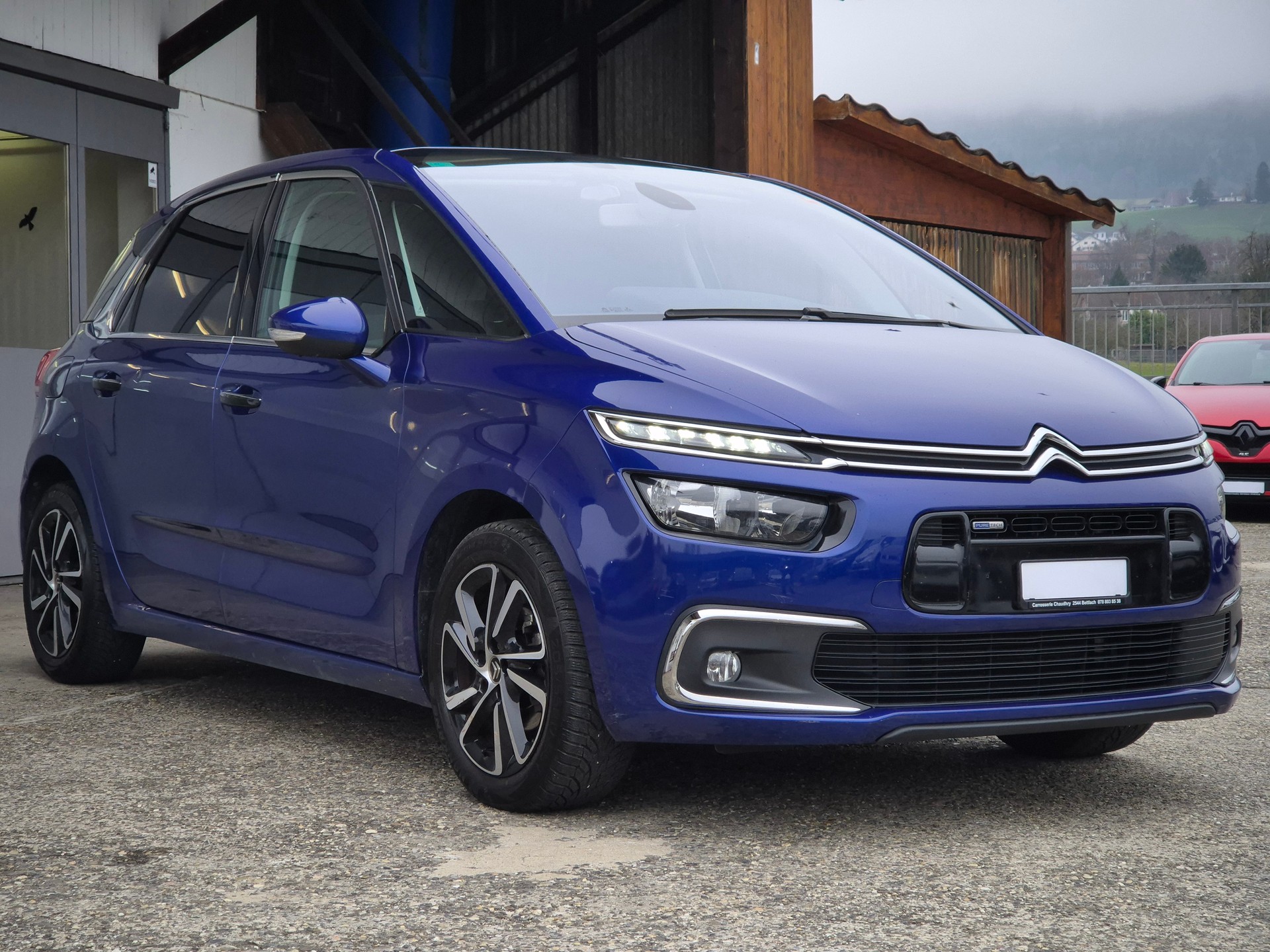 CITROEN C4 Picasso 1.2 Pure Tech Séduction-showroom-element-3