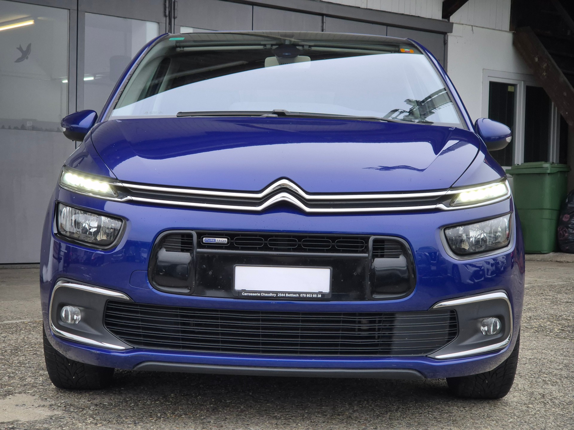 CITROEN C4 Picasso 1.2 Pure Tech Séduction-showroom-element-2