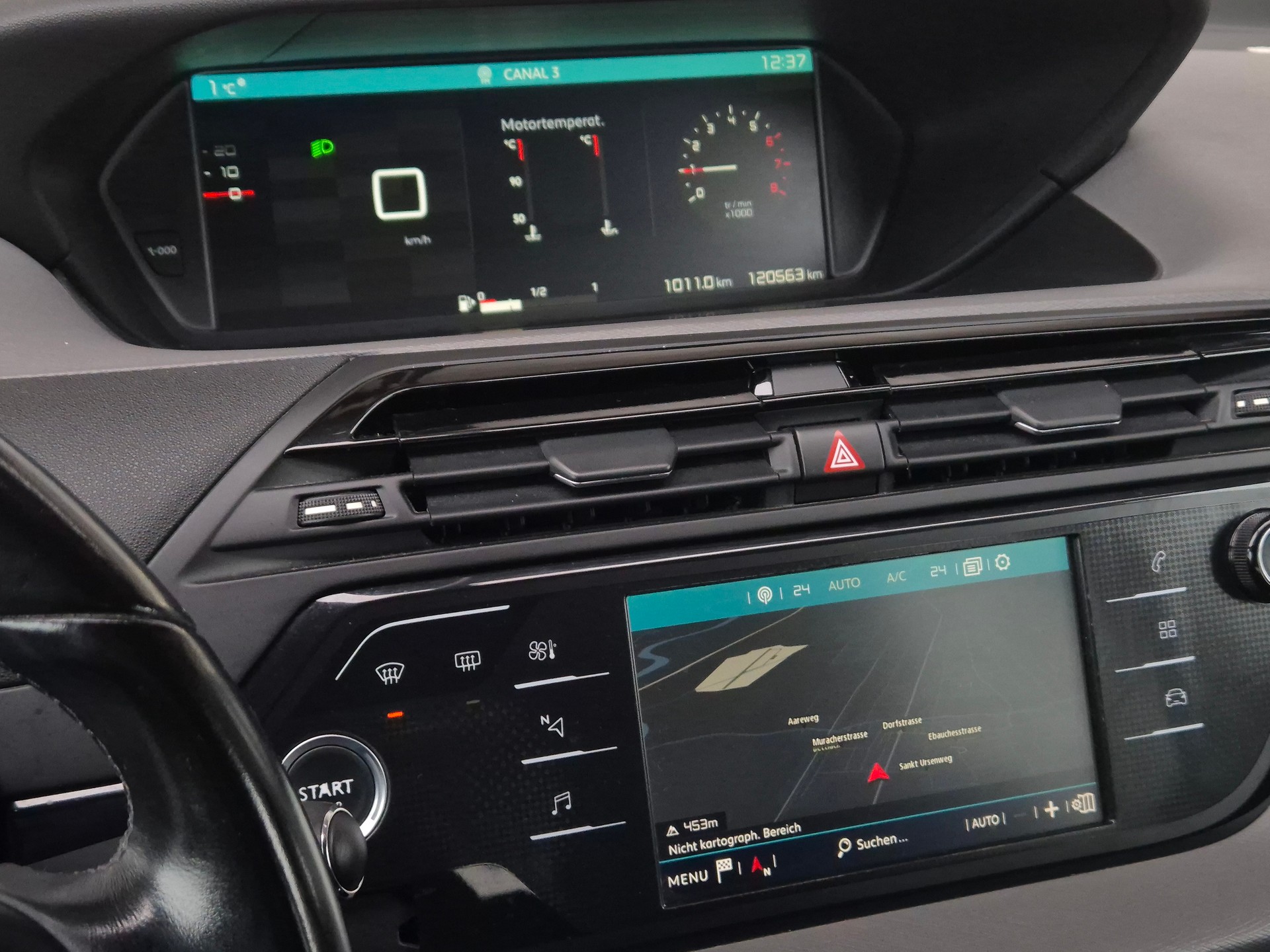 CITROEN C4 Picasso 1.2 Pure Tech Séduction-image-16