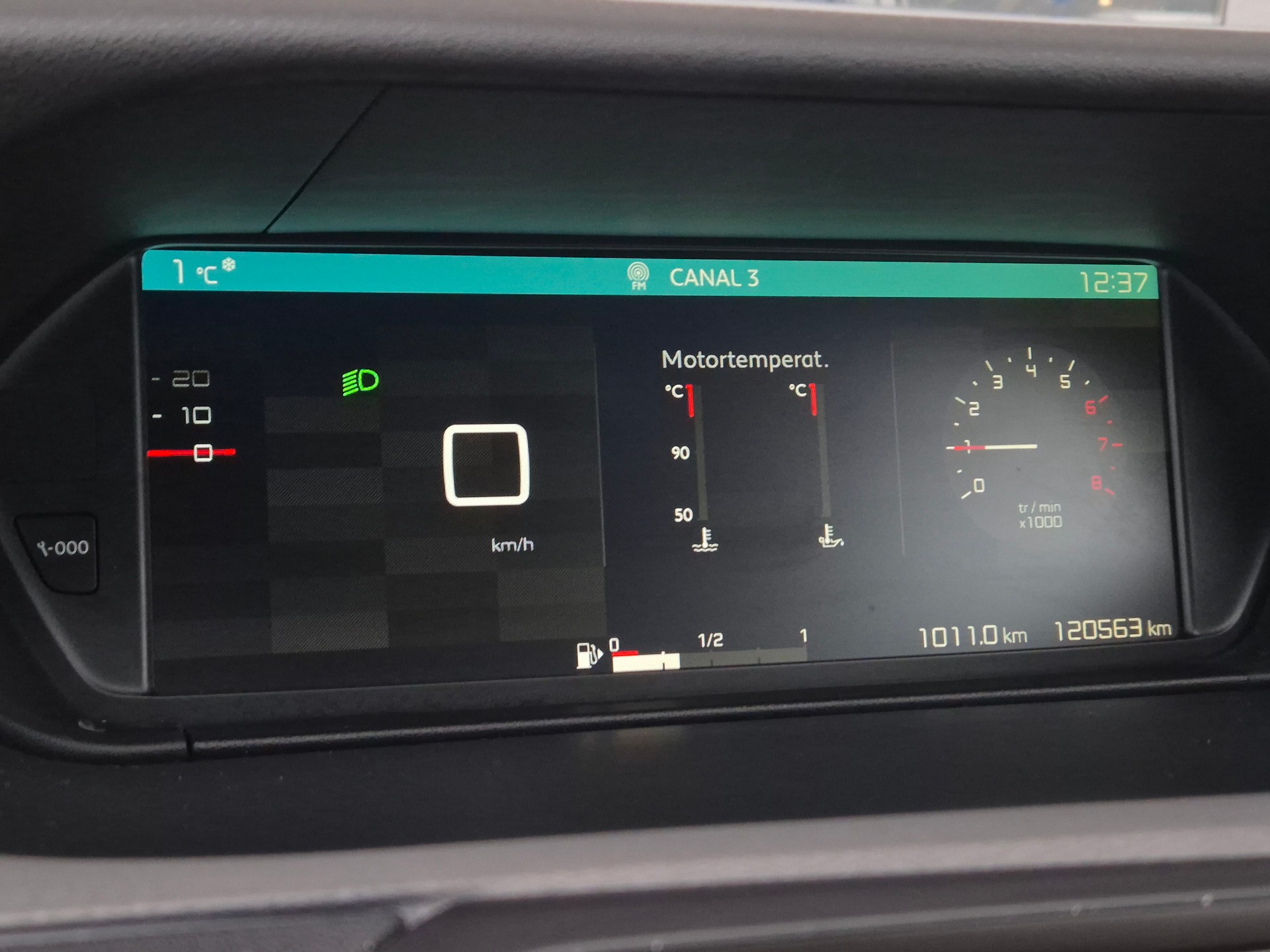 CITROEN C4 Picasso 1.2 Pure Tech Séduction-image-20