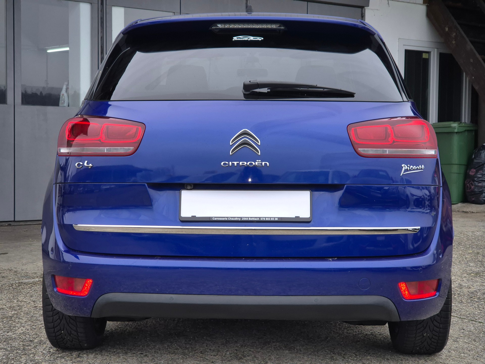 CITROEN C4 Picasso 1.2 Pure Tech Séduction-image-6