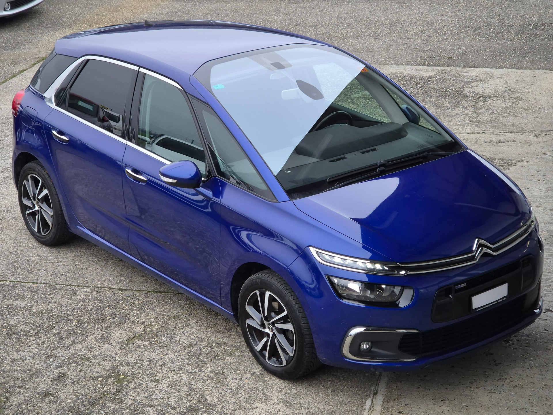CITROEN C4 Picasso 1.2 Pure Tech Séduction-showroom-element-1