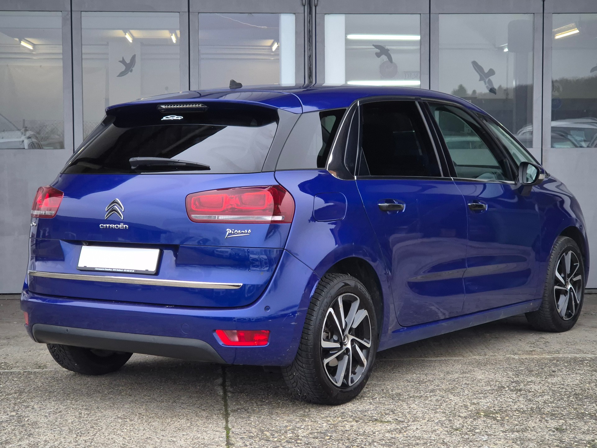 CITROEN C4 Picasso 1.2 Pure Tech Séduction-image-5