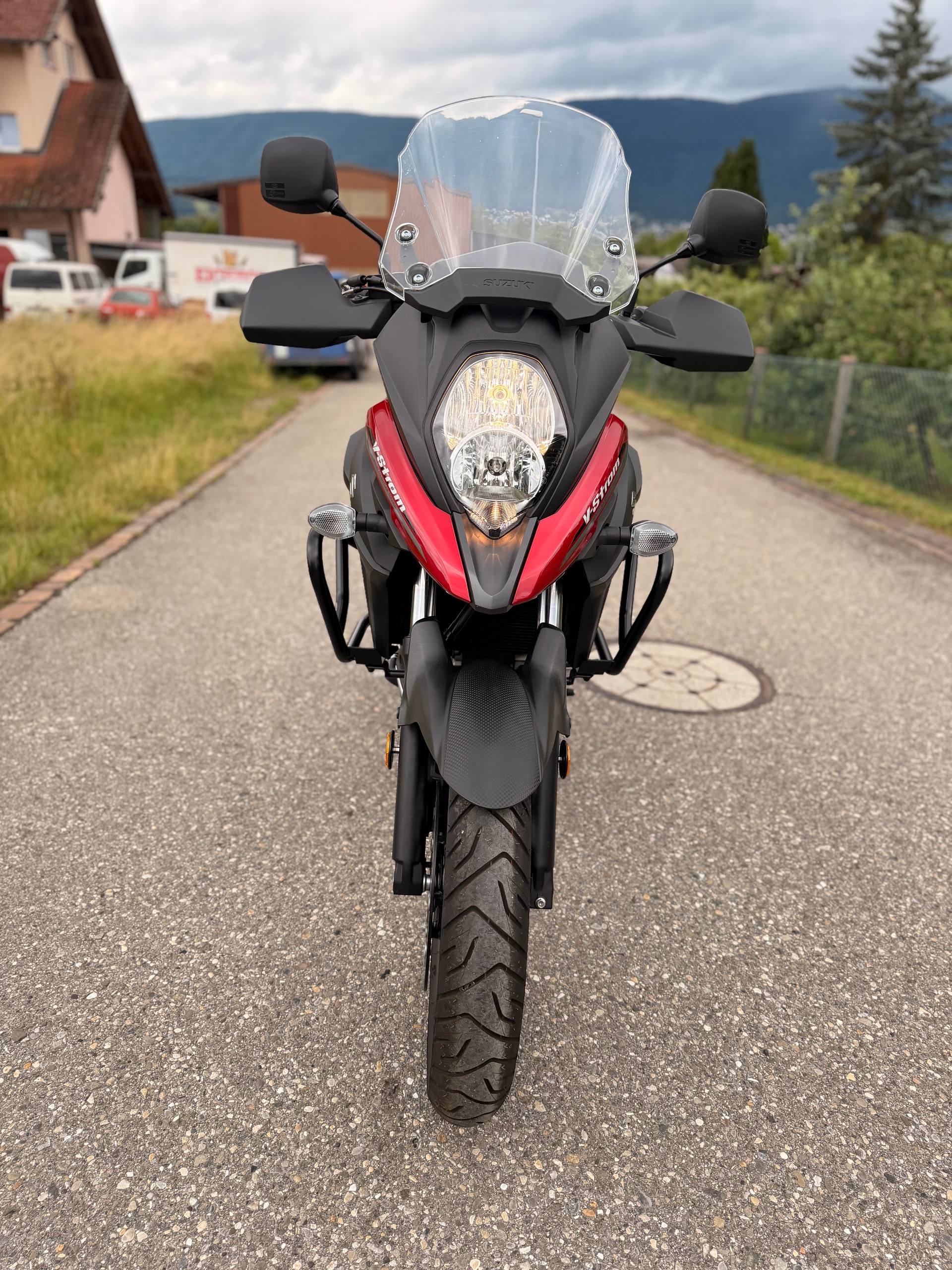 SUZUKI DL 650 XT-image-3