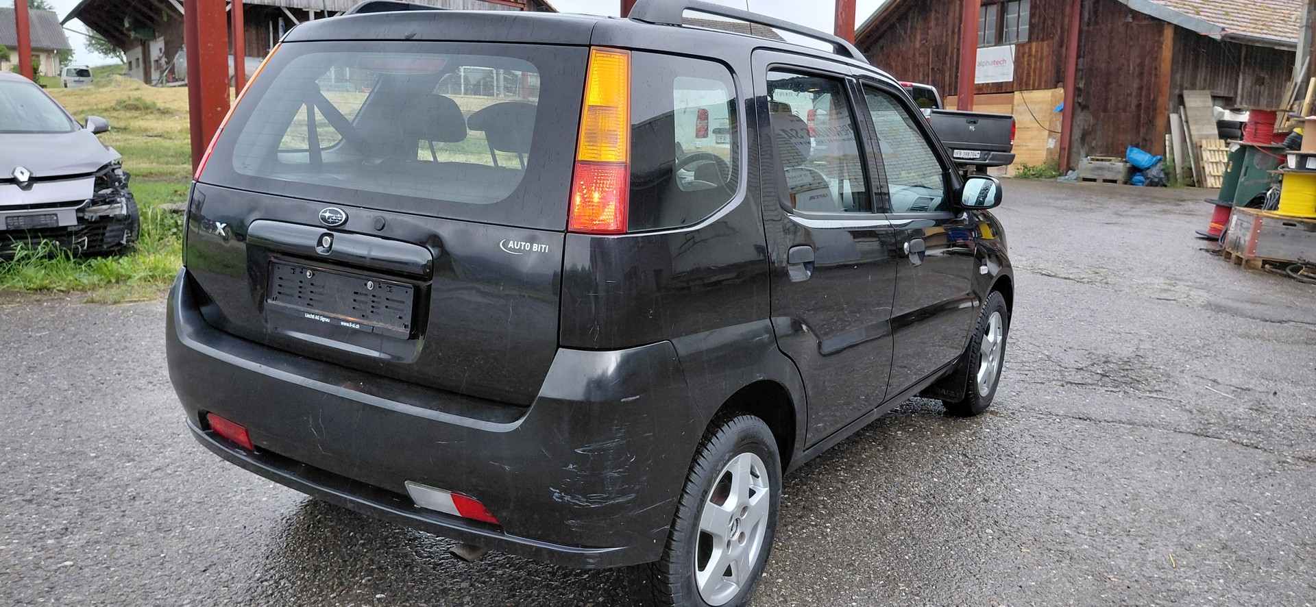 SUBARU G3X Justy 1.3 AWD-image-5