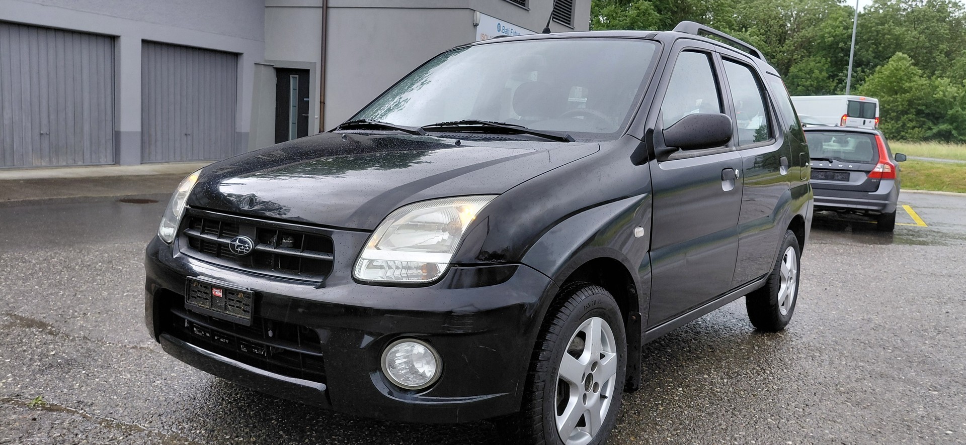 SUBARU G3X Justy 1.3 AWD-showroom-element-2
