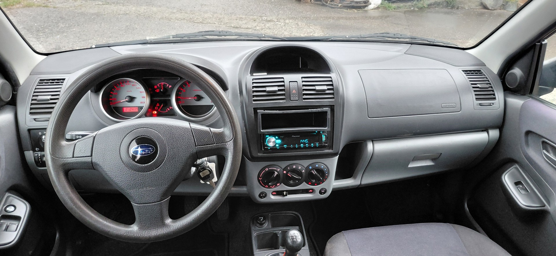 SUBARU G3X Justy 1.3 AWD-image-6