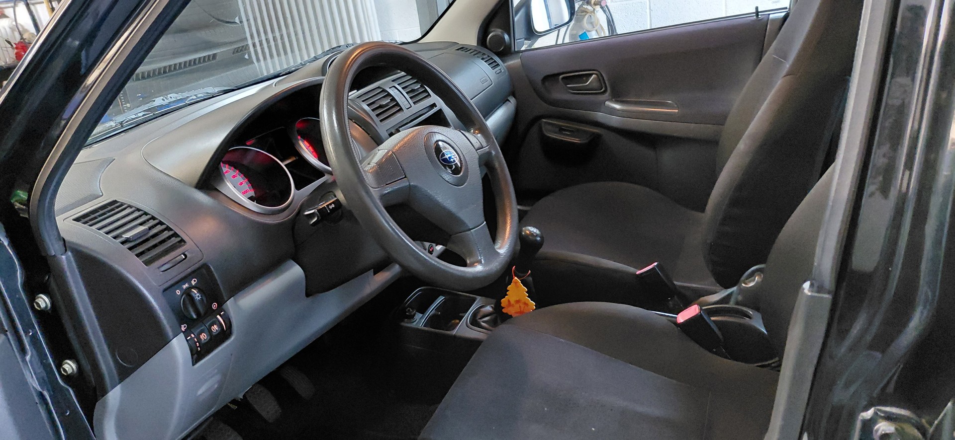 SUBARU G3X Justy 1.3 AWD-image-9