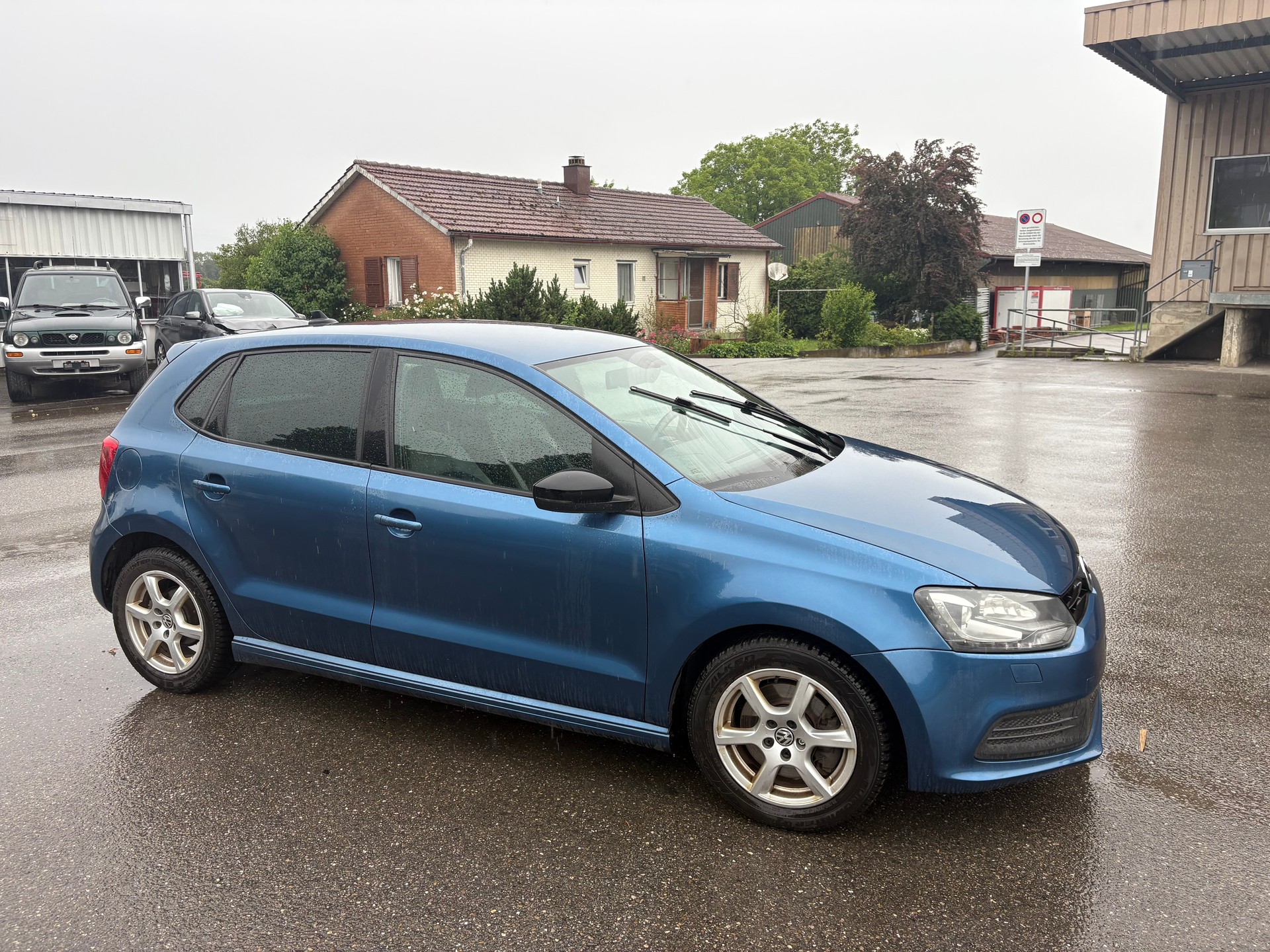 VW Polo 1.4 TSI BlueGT-image-9