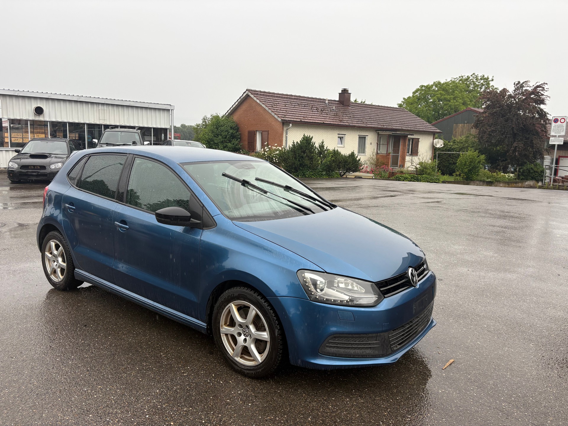 VW Polo 1.4 TSI BlueGT-image-8