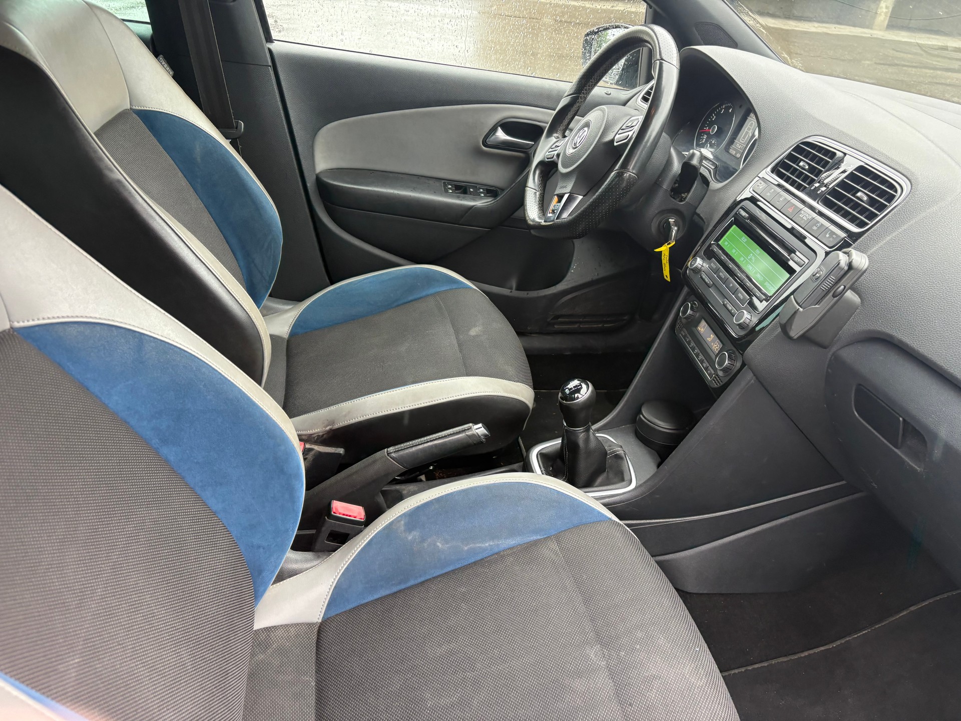VW Polo 1.4 TSI BlueGT-image-7