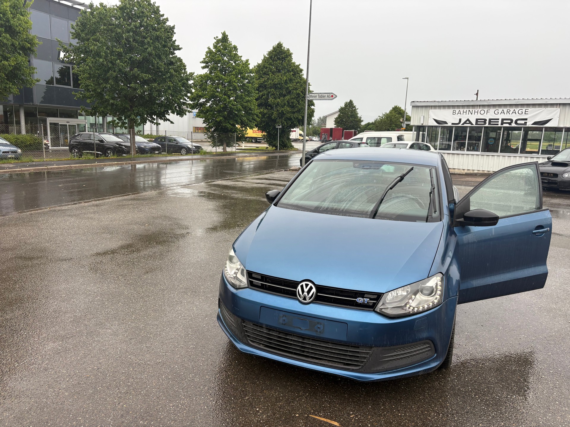 VW Polo 1.4 TSI BlueGT