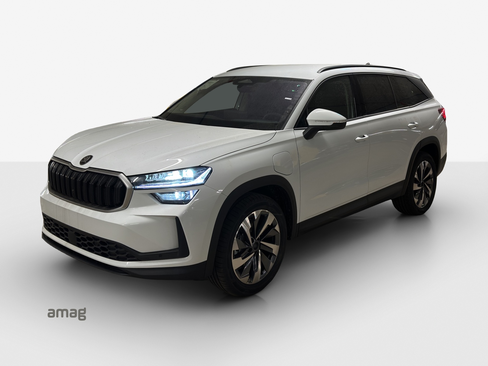 SKODA Kodiaq 1.5 TSI PHEV Selection