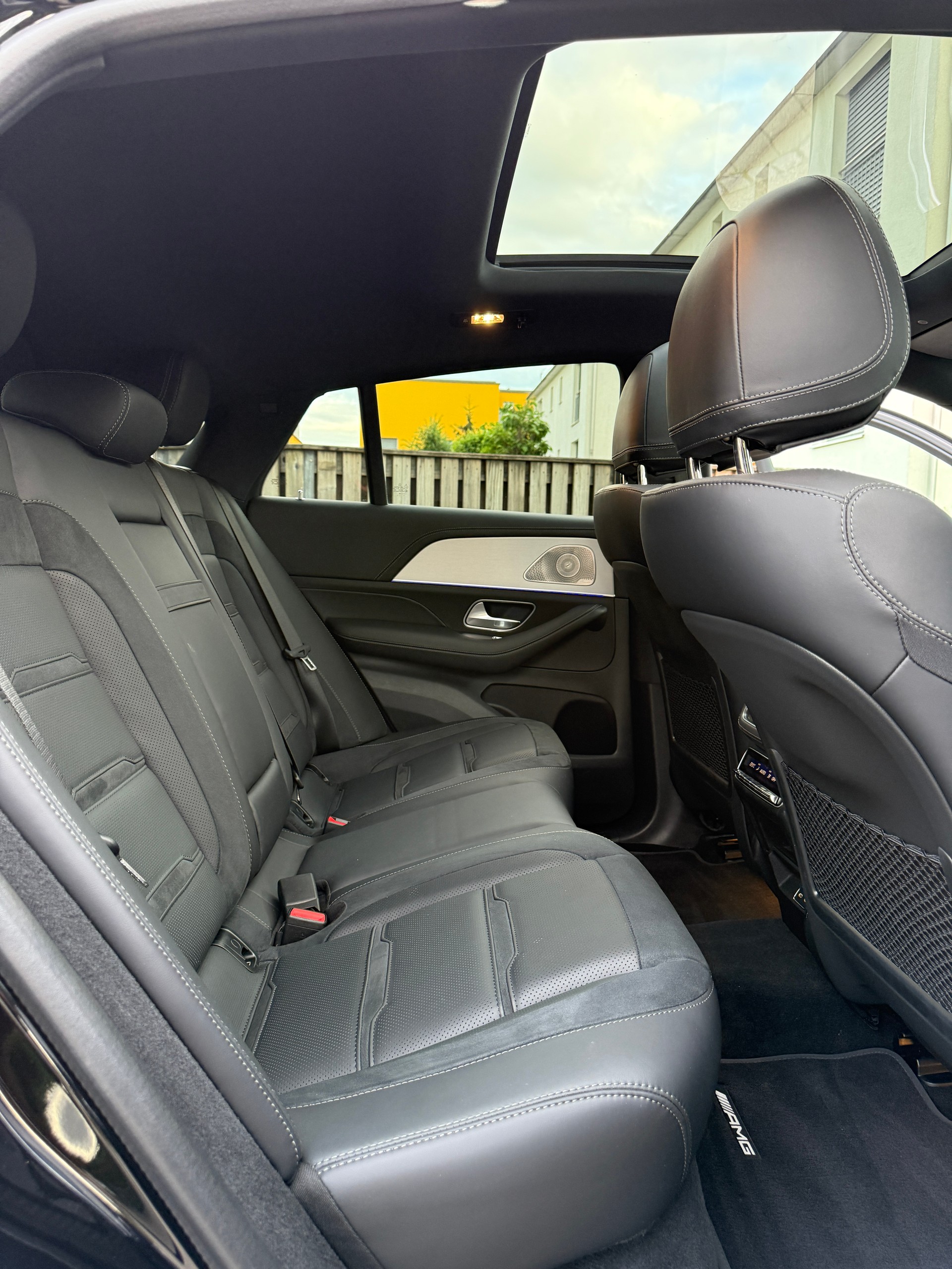 MERCEDES-BENZ GLE COUPÉ 53 AMG 4MATIC SPEEDSHIFT*VOLLAUSSTATTUNG*PERFORMANCE-ABGASANLAGE*EL. AHK*EL. PANORAMA-GLASSCHIEBEDACH*-image-30