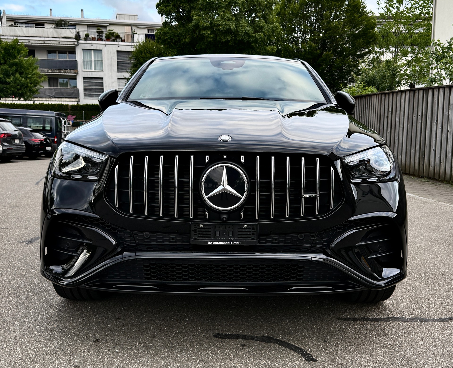 MERCEDES-BENZ GLE COUPÉ 53 AMG 4MATIC SPEEDSHIFT*VOLLAUSSTATTUNG*PERFORMANCE-ABGASANLAGE*EL. AHK*EL. PANORAMA-GLASSCHIEBEDACH*-showroom-element-1