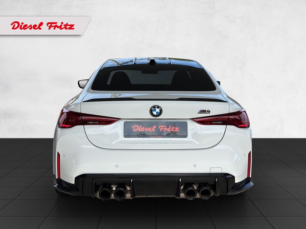 BMW M4 Coupé Competition M xDrive-image-4