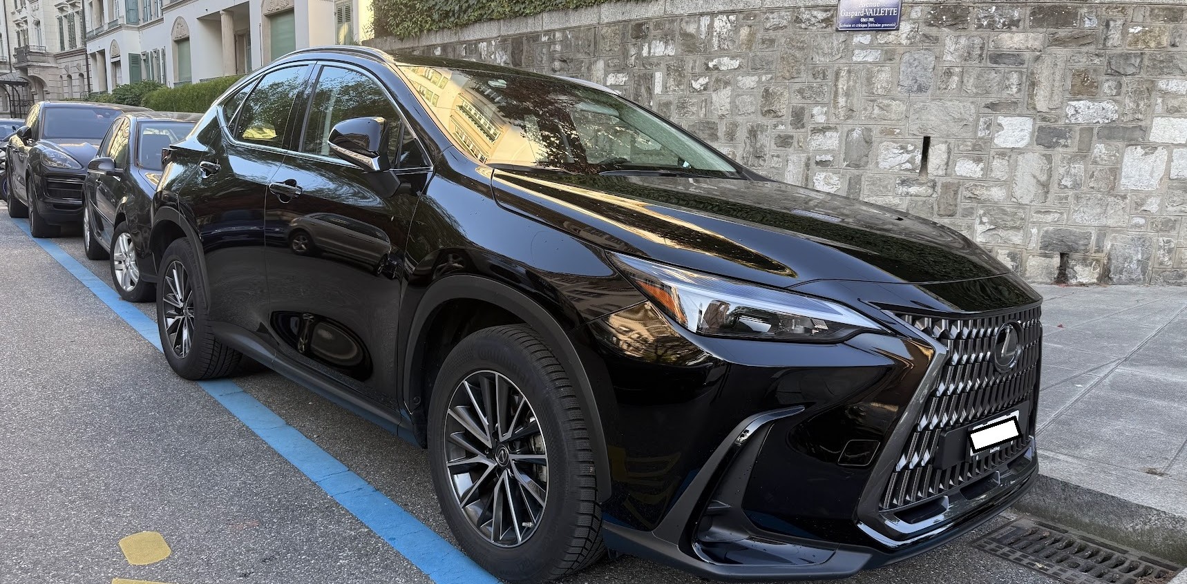 LEXUS 350h Impression FWD