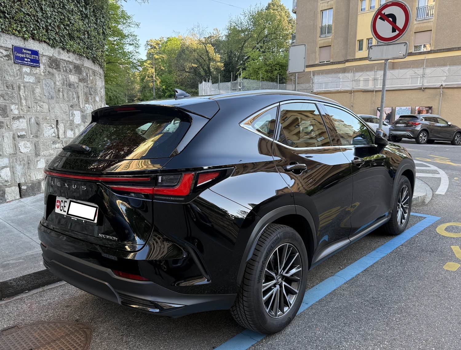 LEXUS 350h Impression FWD-image-3