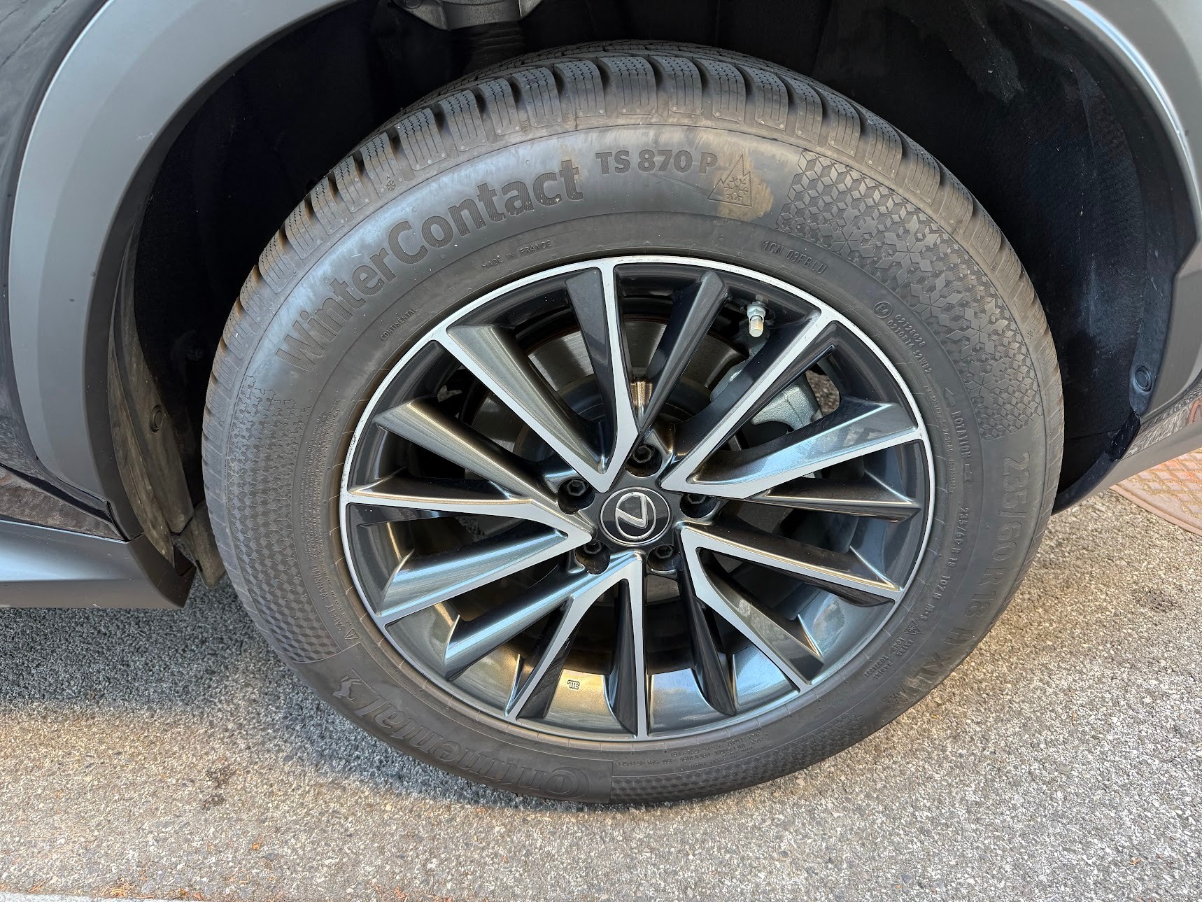 LEXUS 350h Impression FWD-image-8