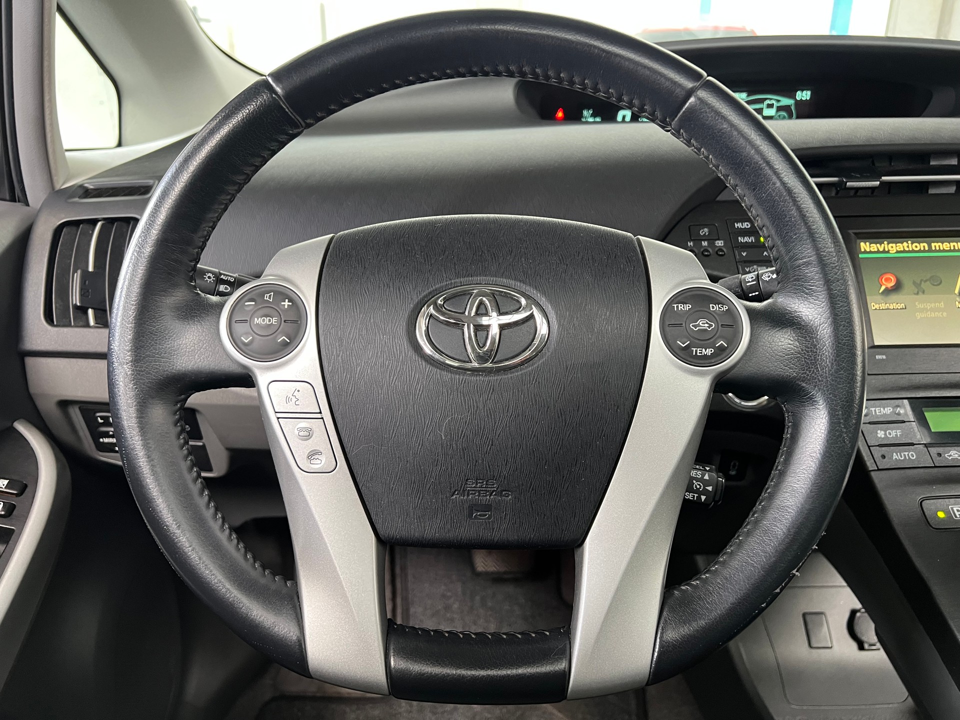 TOYOTA Prius 1.8 16V HSD Sol Premium-image-6
