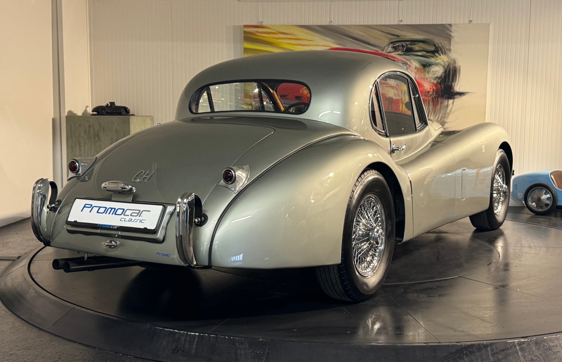 JAGUAR XK120 Coupé-image-4