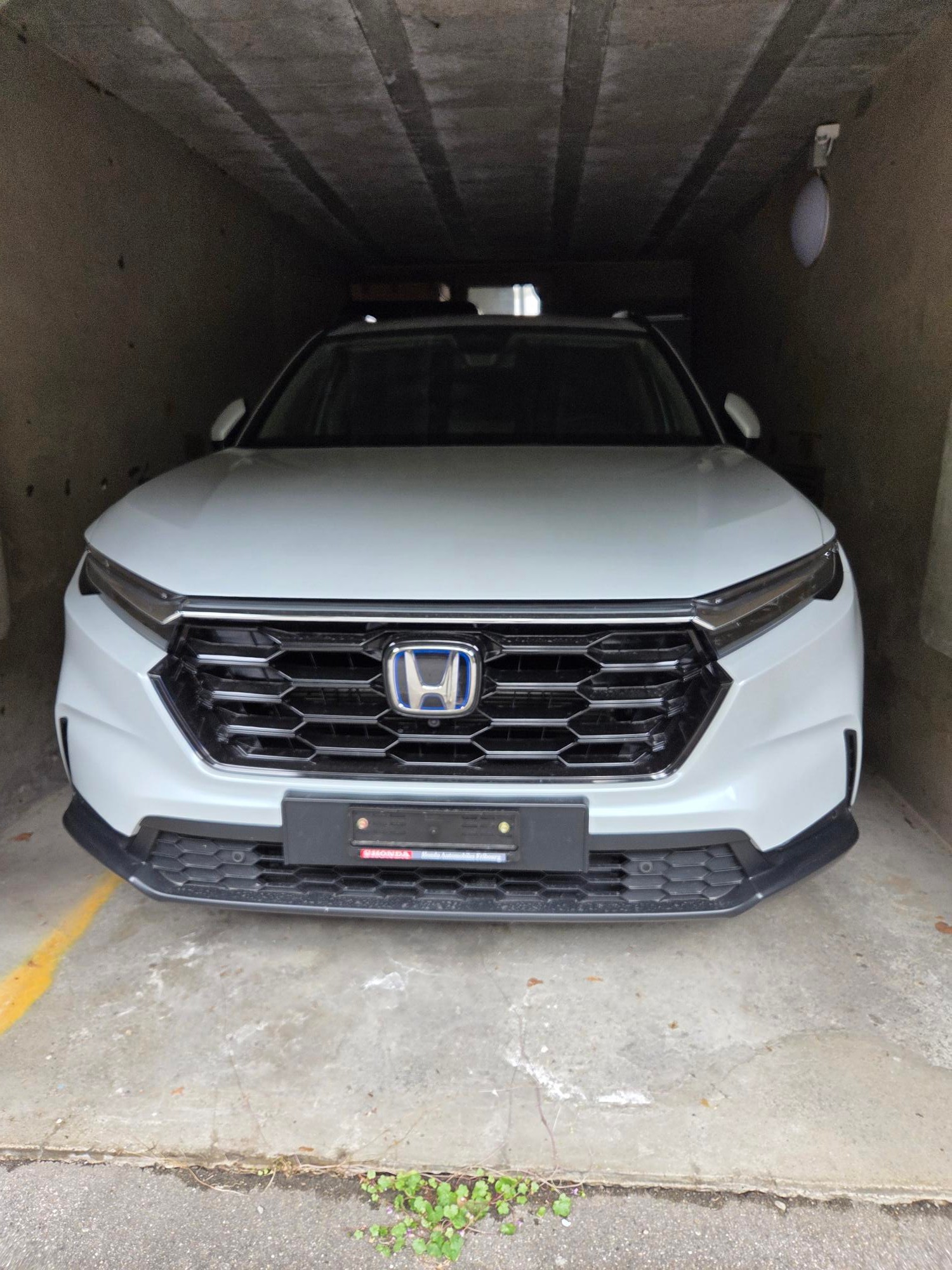 HONDA 2.0 i-MMD Advance 4WD