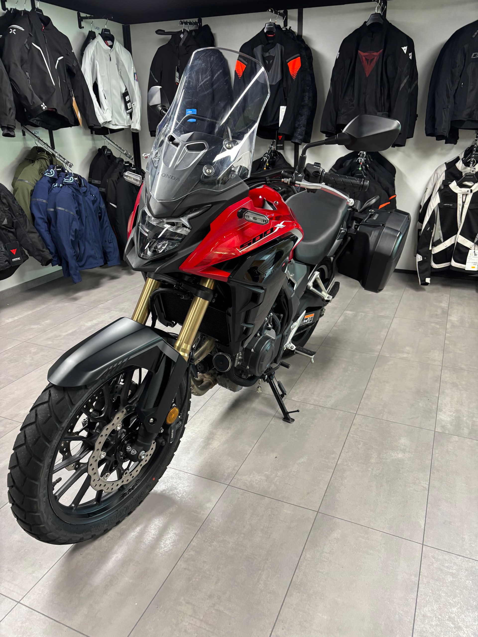 HONDA CB 500 X-image-3