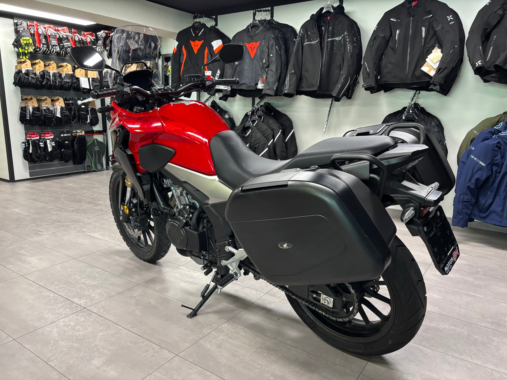 HONDA CB 500 X-image-5