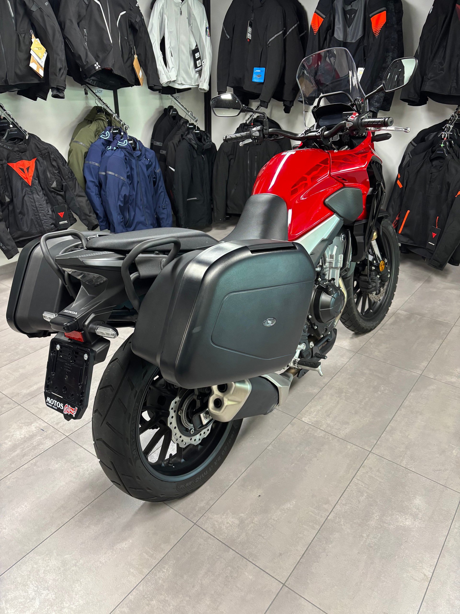 HONDA CB 500 X-image-4