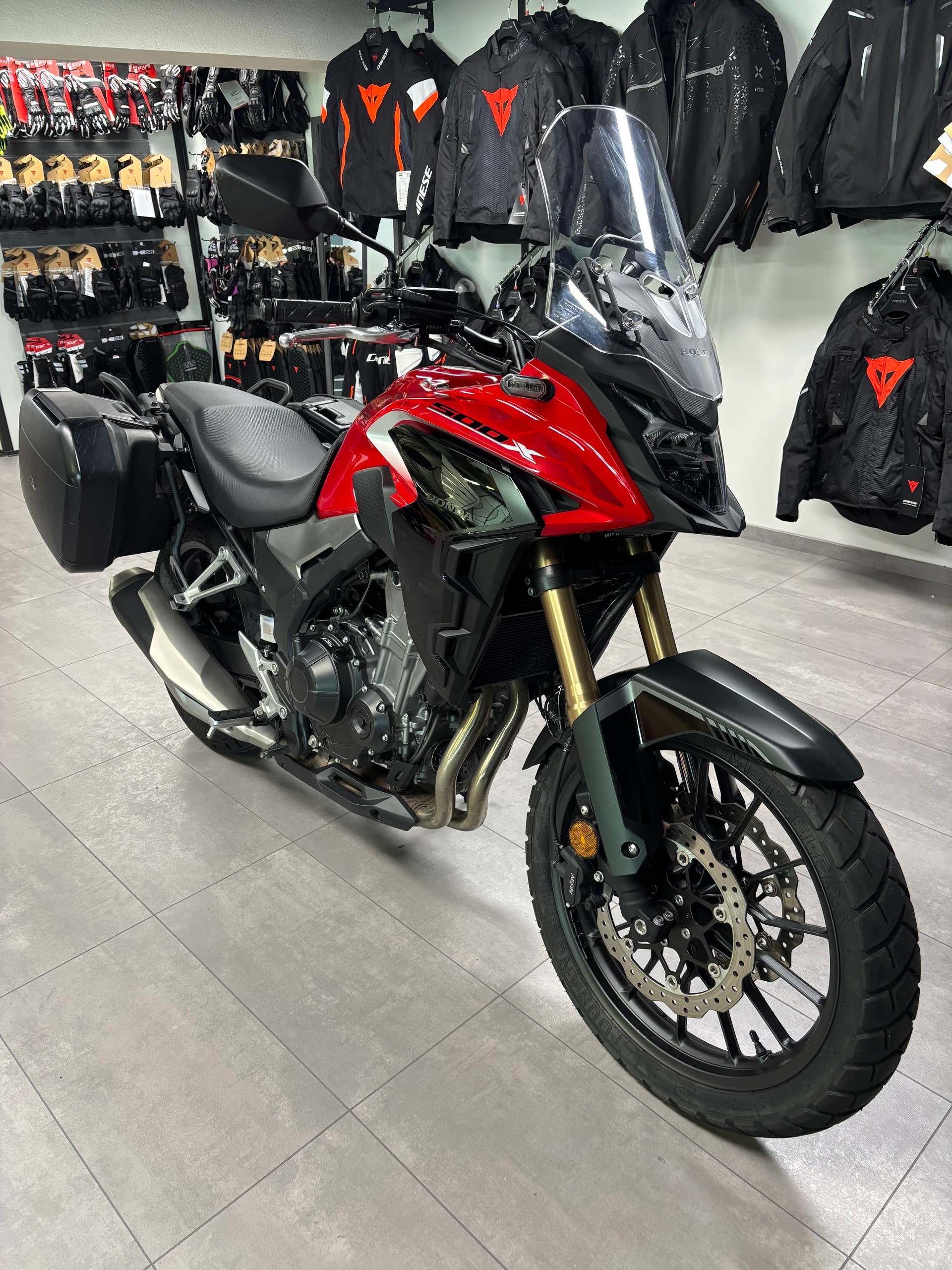 HONDA CB 500 X-image-2