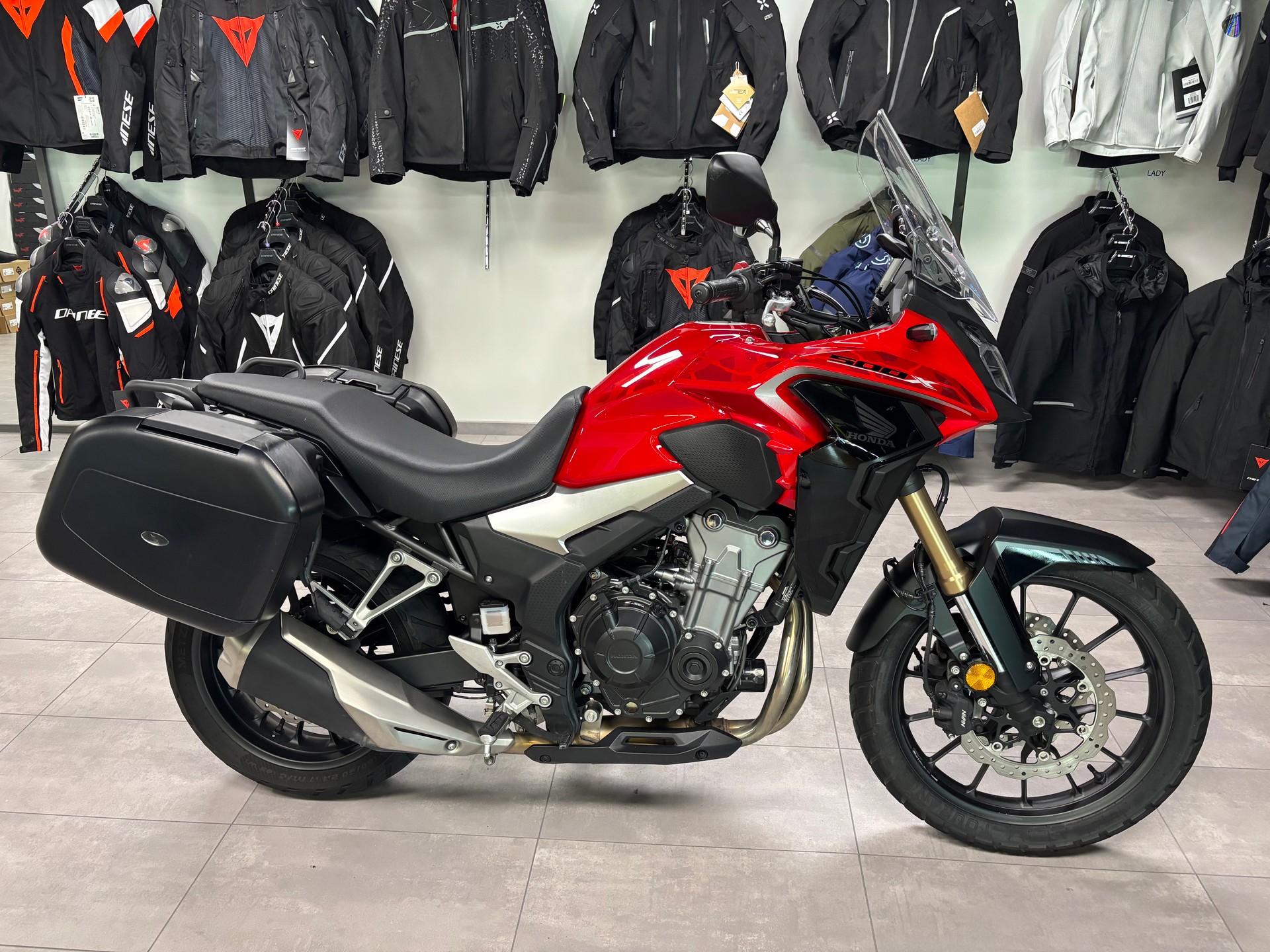 HONDA CB 500 X-image-0