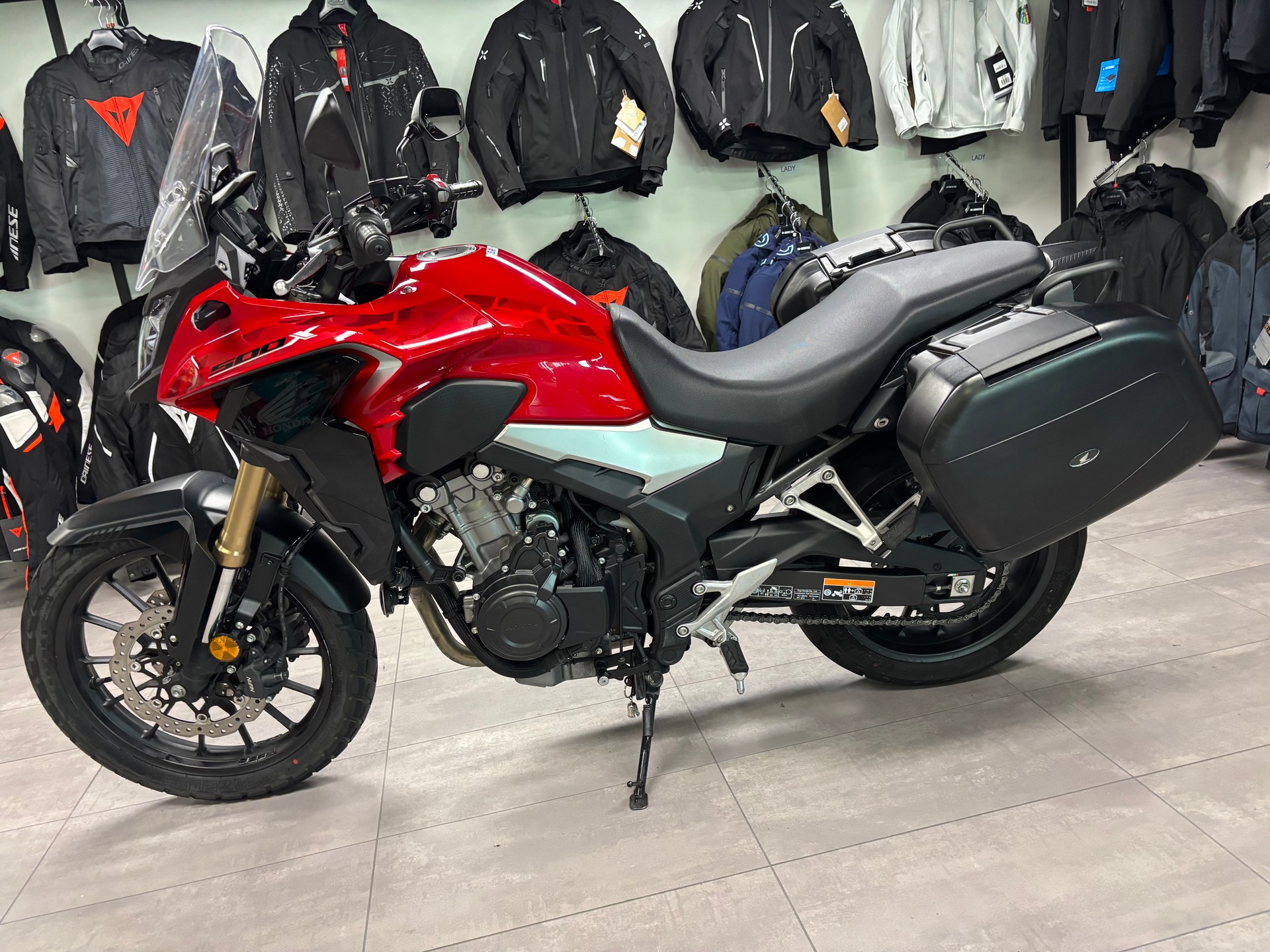HONDA CB 500 X-image-1