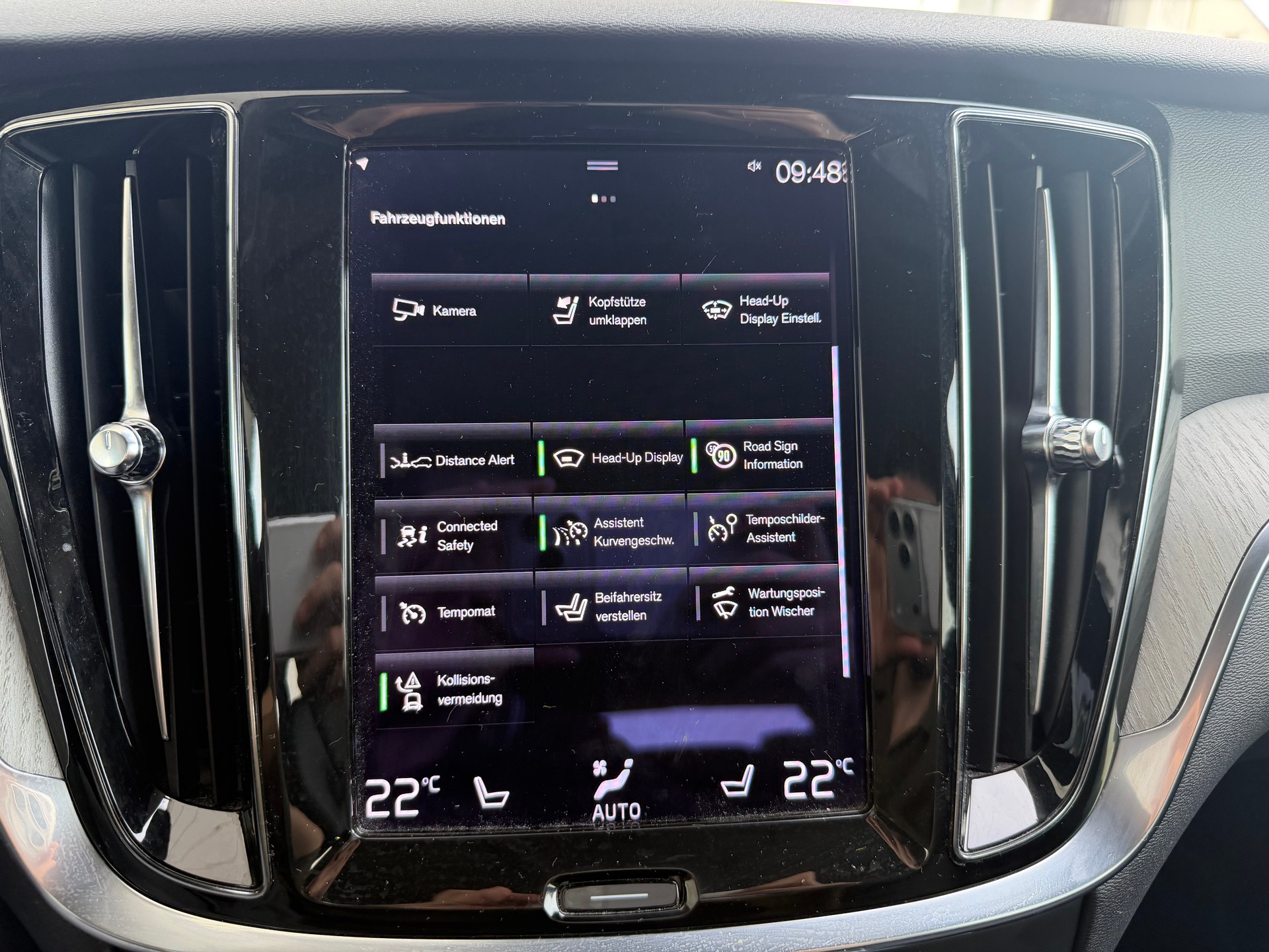 VOLVO V60 T6 eAWD Twin Engine Inscription Geartronic-image-13