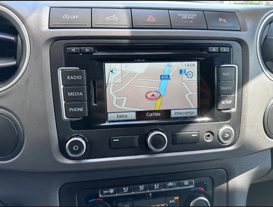 VW Amarok 2.0 BiTDI Highline 4Motion permanent-image-9