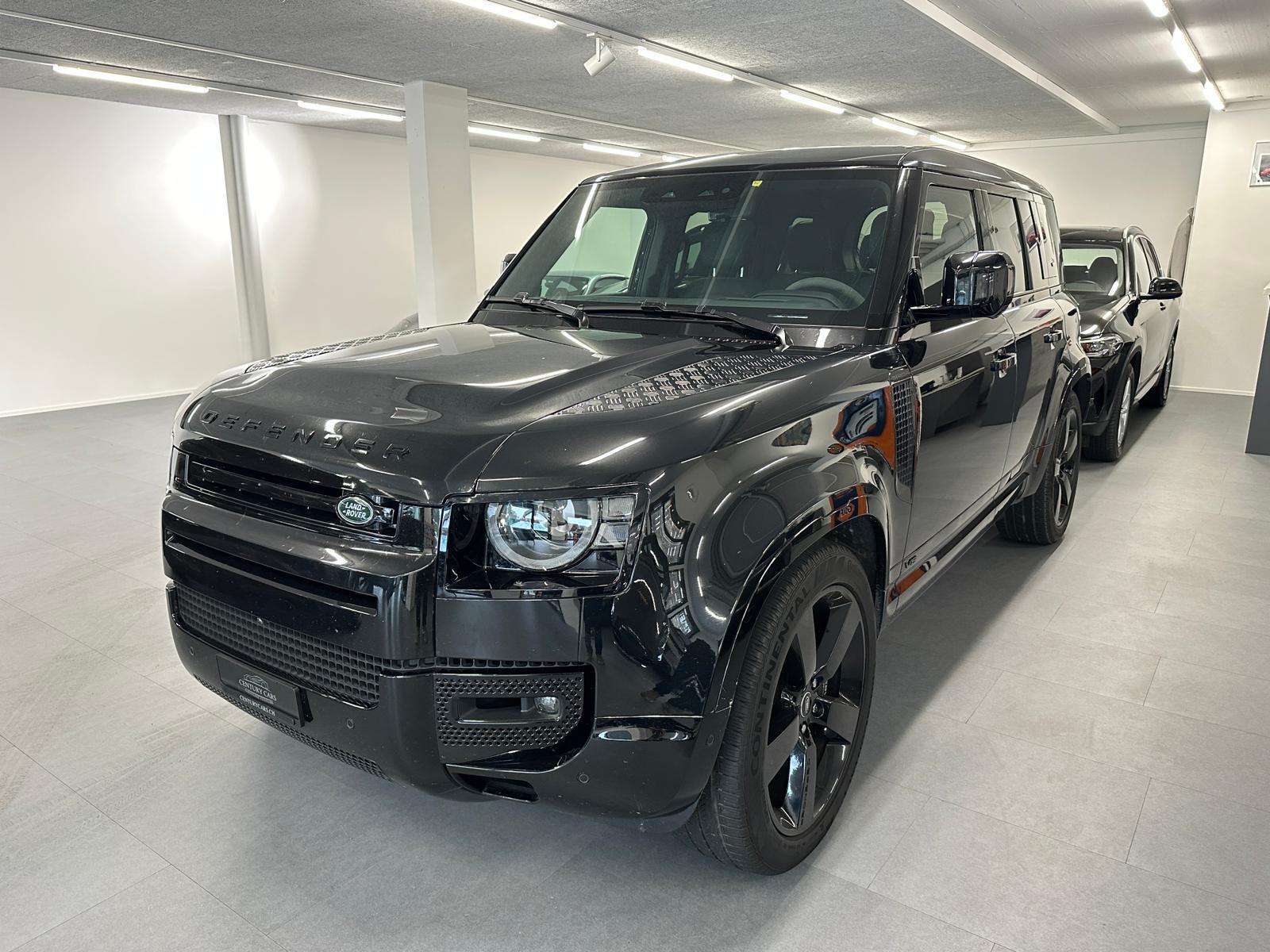 LAND ROVER Defender 5.0 V8 SC
