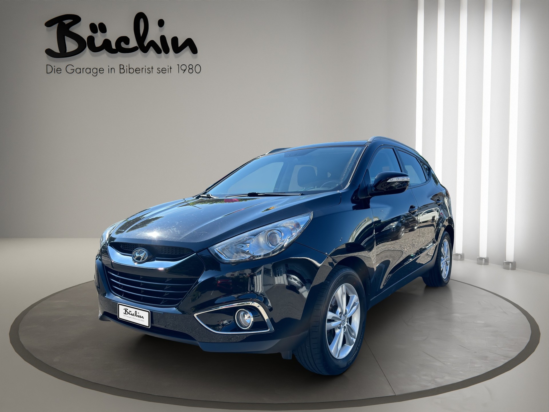 HYUNDAI iX 35 1.6 GDI Comfort 2WD-showroom-element-2