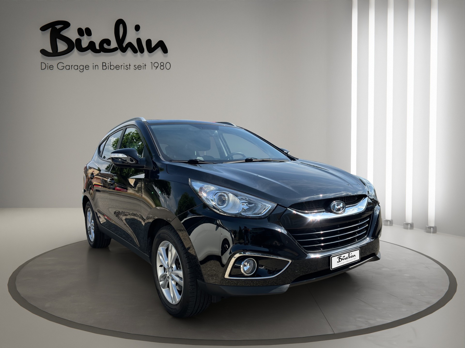 HYUNDAI iX 35 1.6 GDI Comfort 2WD