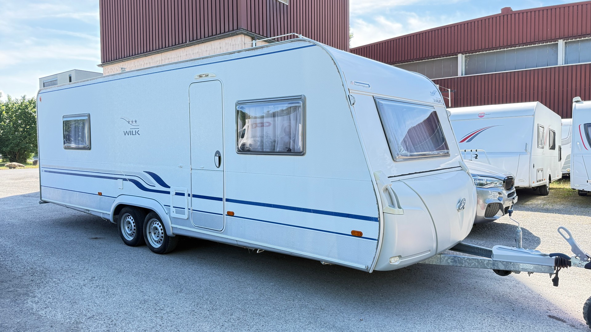 WILK S 3 Stern 650 DK
