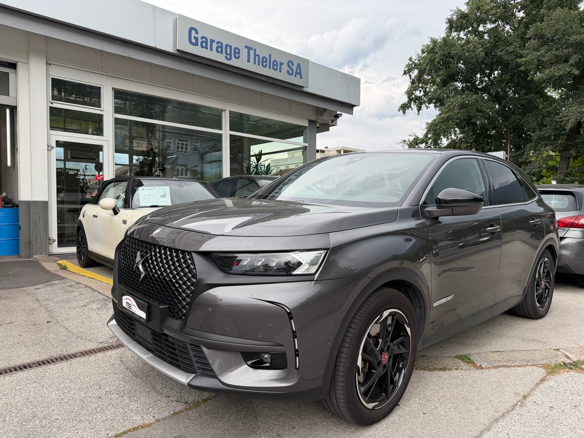 DS AUTOMOBILES DS 7 Crossback E-Tense 300 Performance Line
