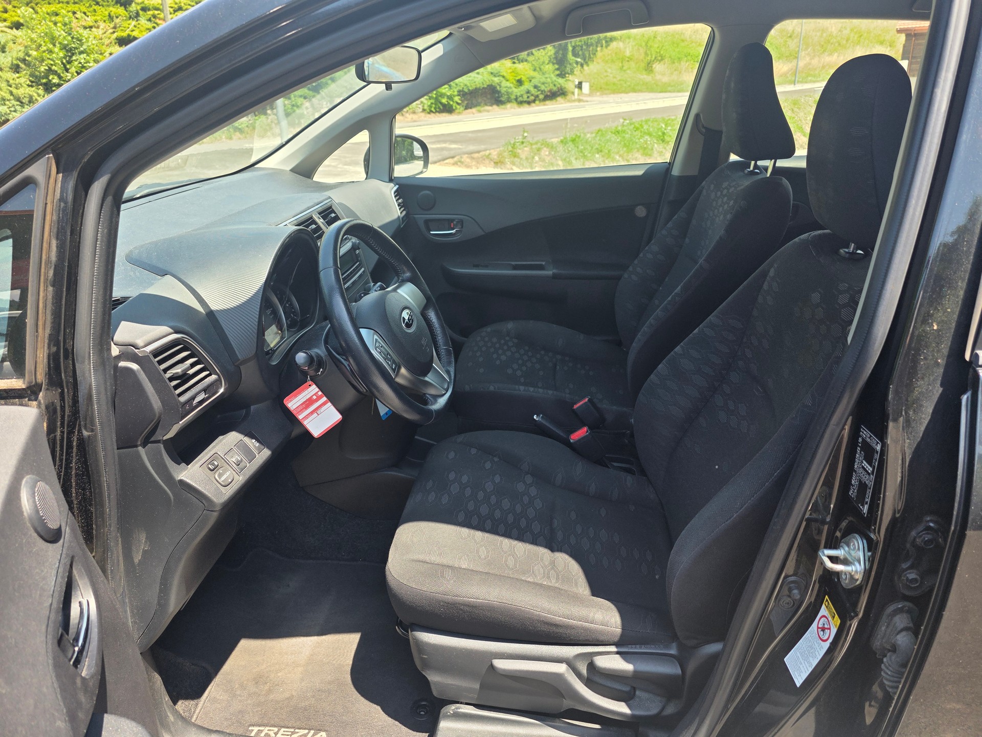 SUBARU Trezia 1.4D Swiss Automatic-image-7