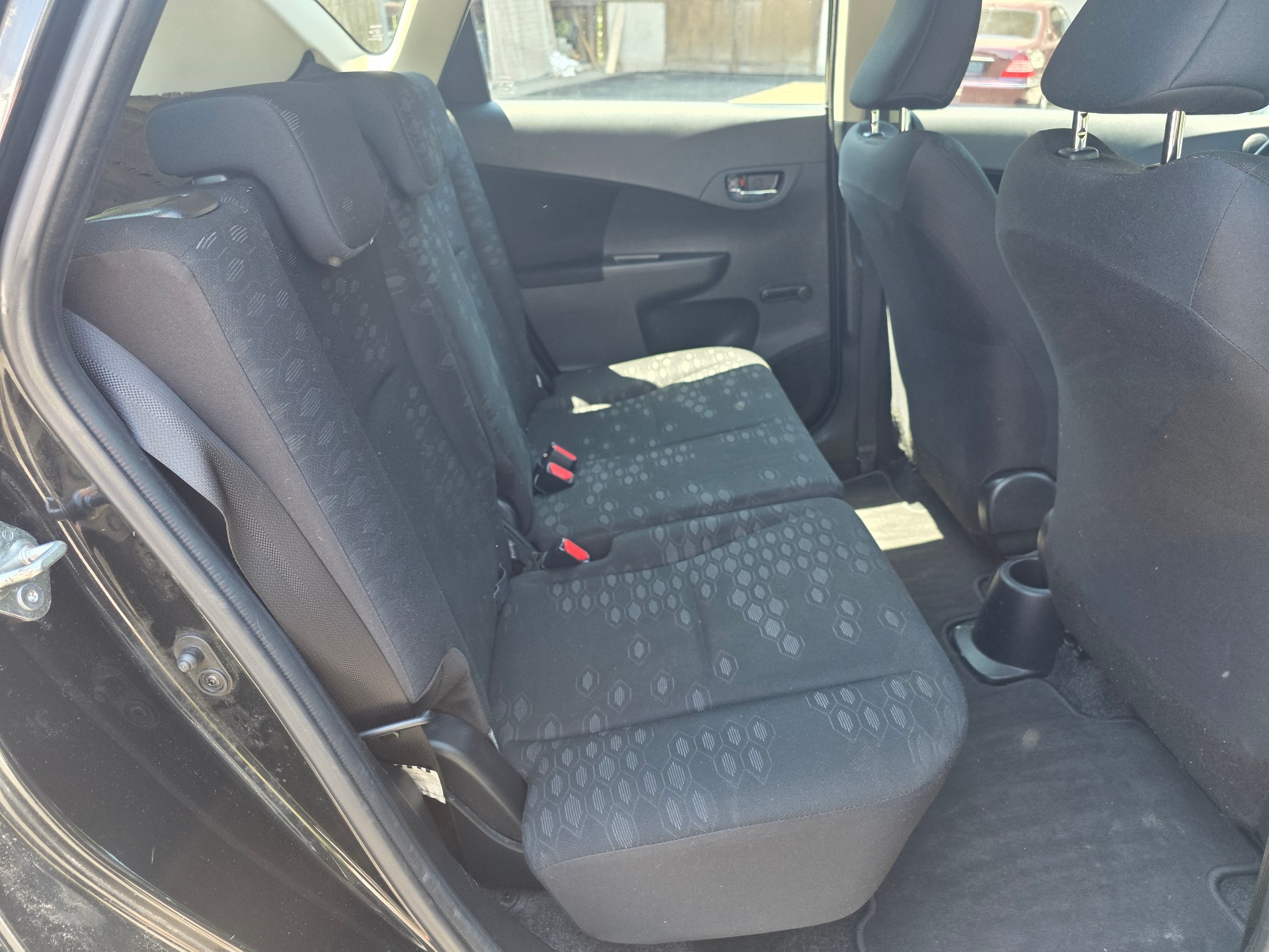 SUBARU Trezia 1.4D Swiss Automatic-image-9