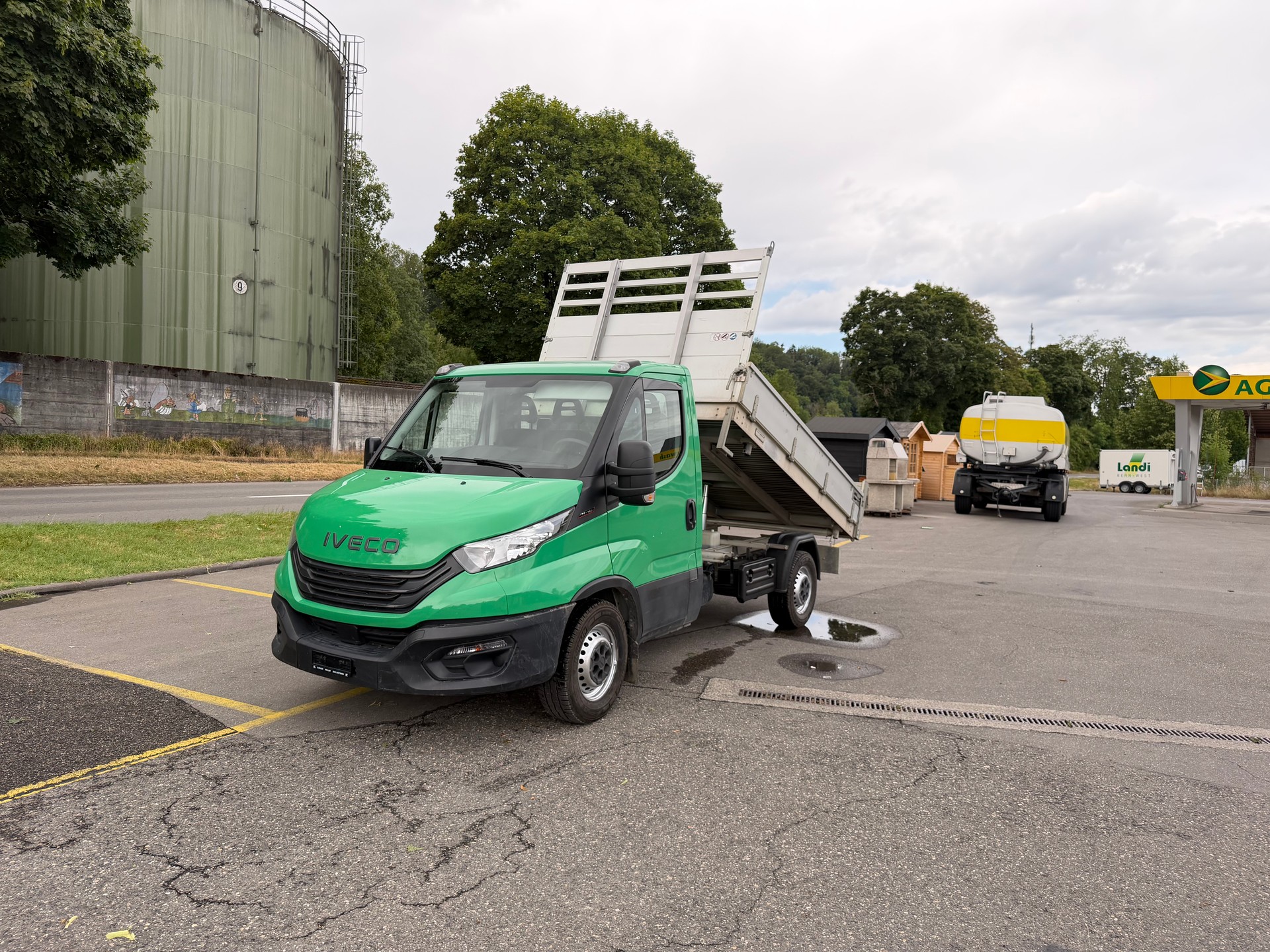 IVECO 35 S 16H