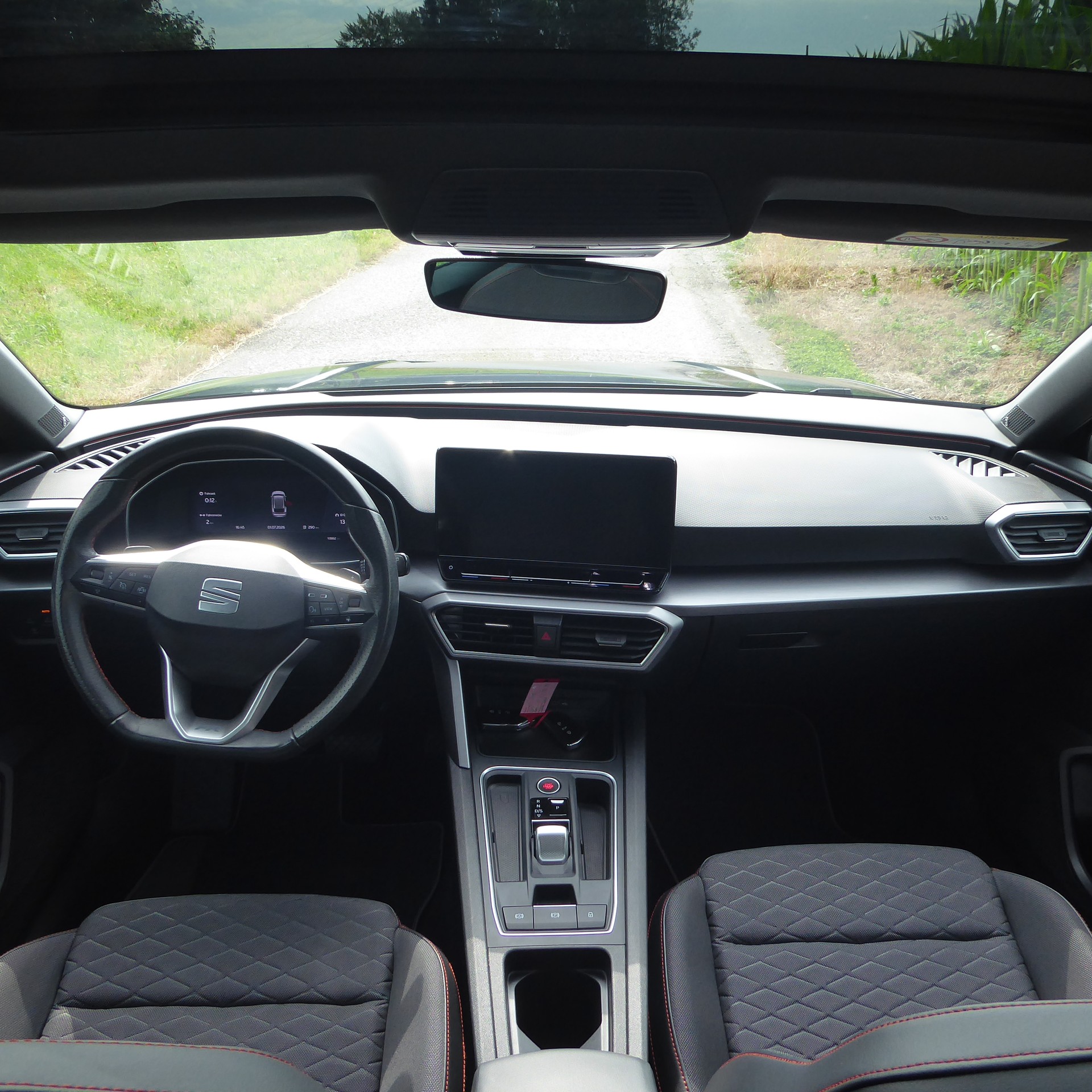 SEAT Leon ST 2.0 TDI EVO DSG 4Drive FR-image-9