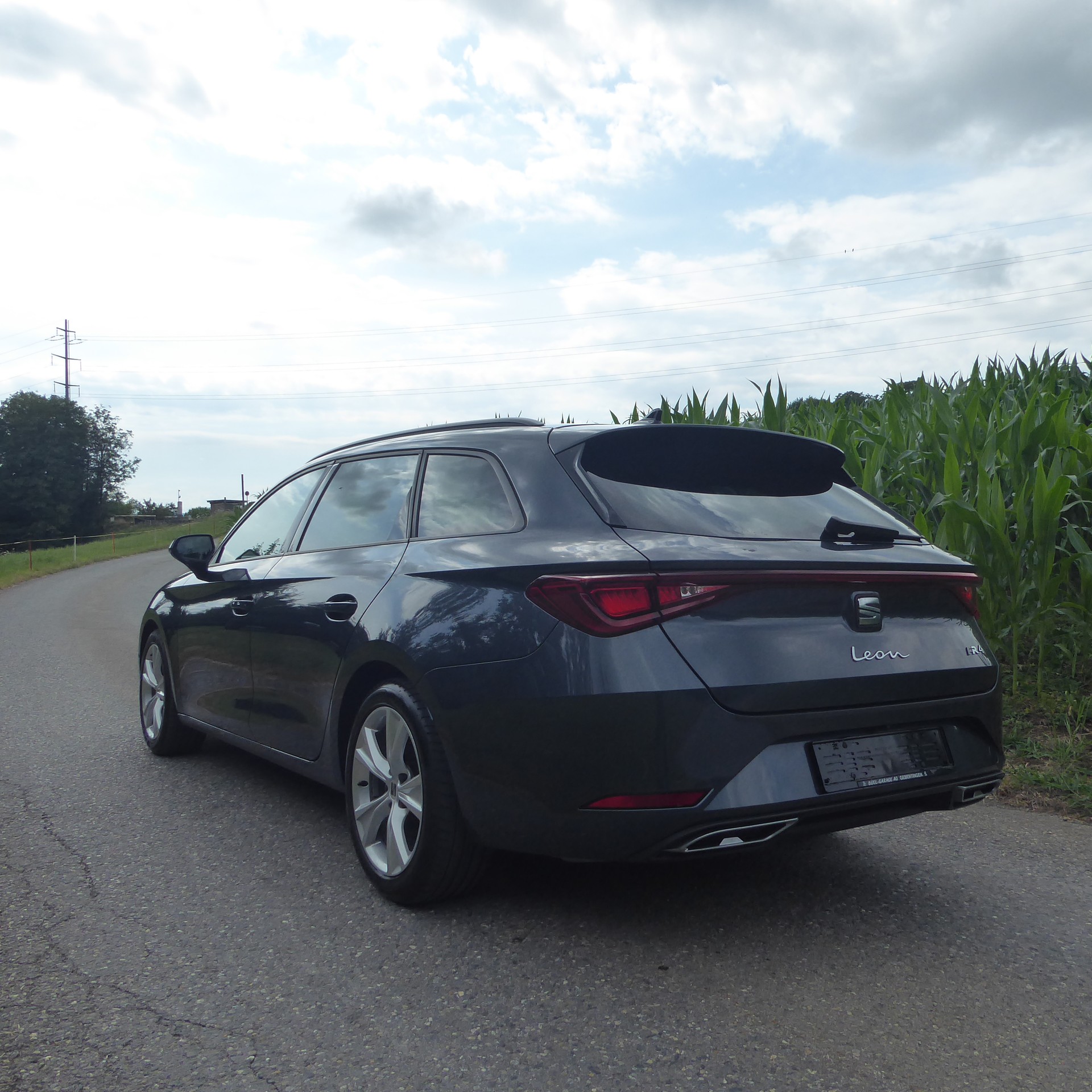 SEAT Leon ST 2.0 TDI EVO DSG 4Drive FR-image-3