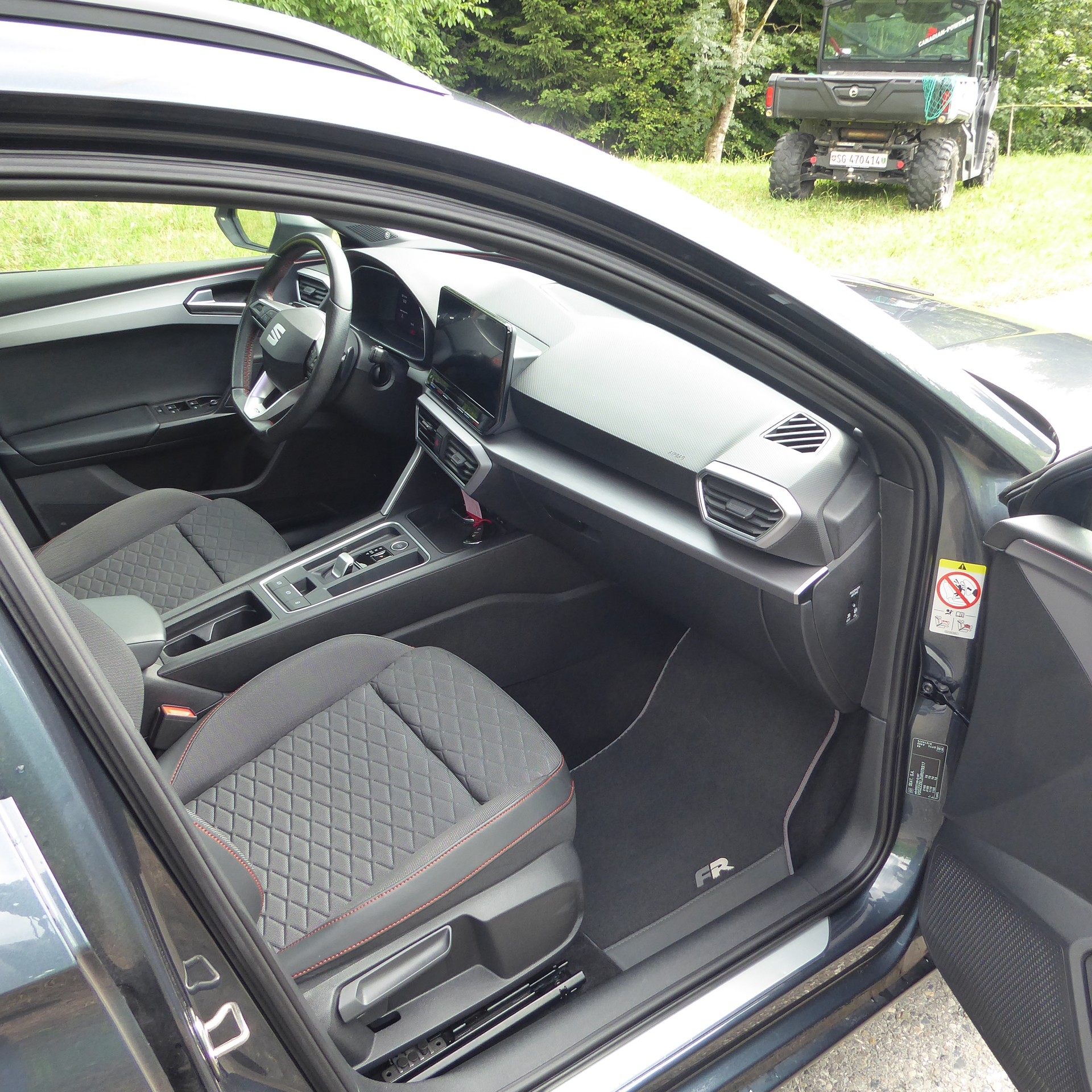 SEAT Leon ST 2.0 TDI EVO DSG 4Drive FR-image-8
