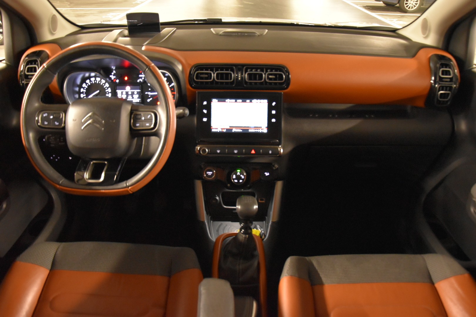 CITROEN C3 Aircross 1.2i PureTech Feel-image-11