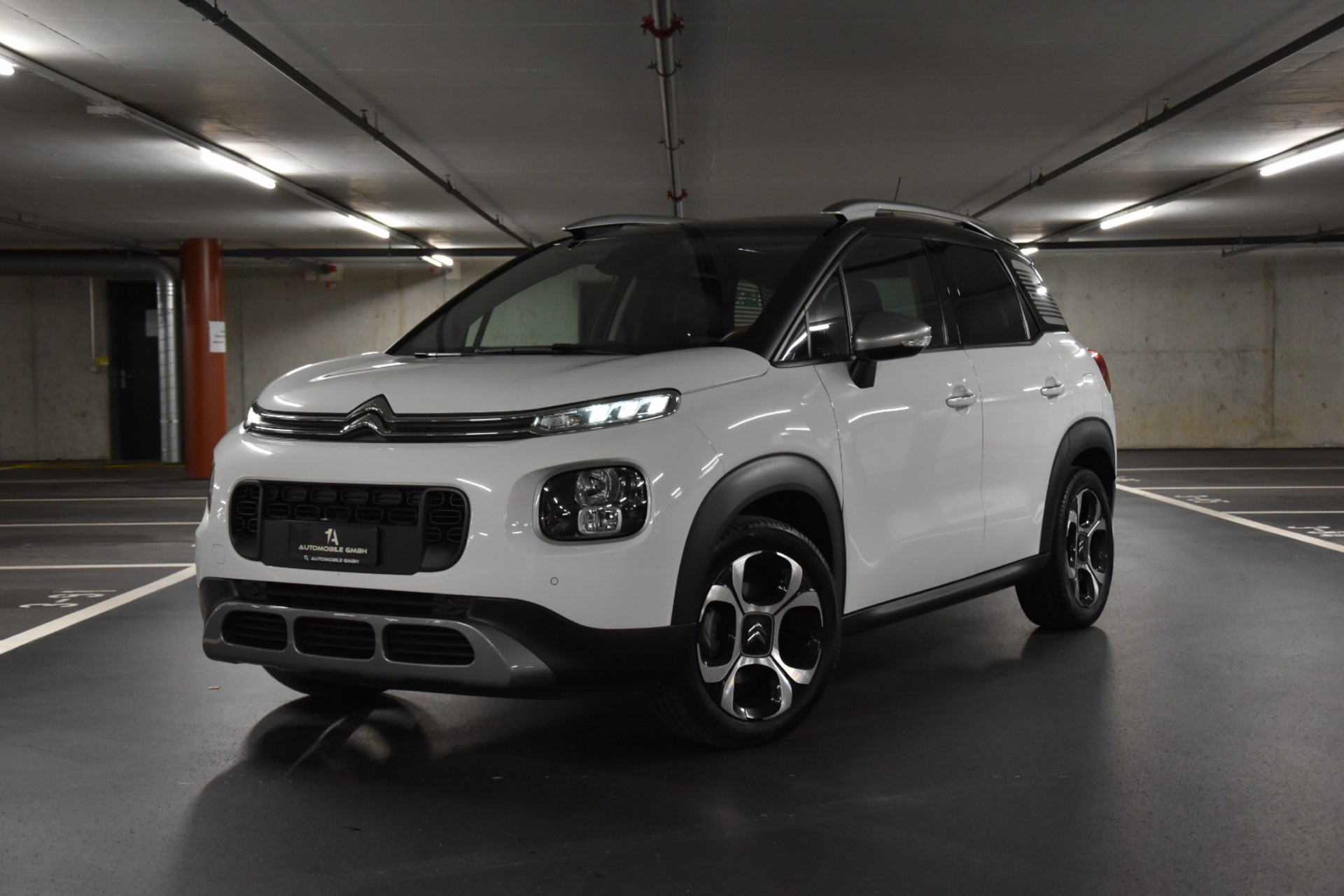 CITROEN C3 Aircross 1.2i PureTech Feel