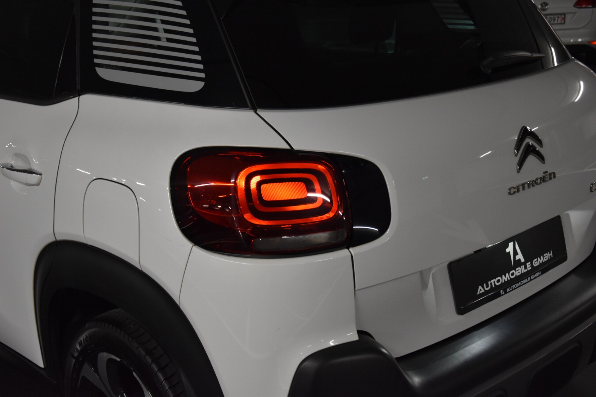 CITROEN C3 Aircross 1.2i PureTech Feel-image-5