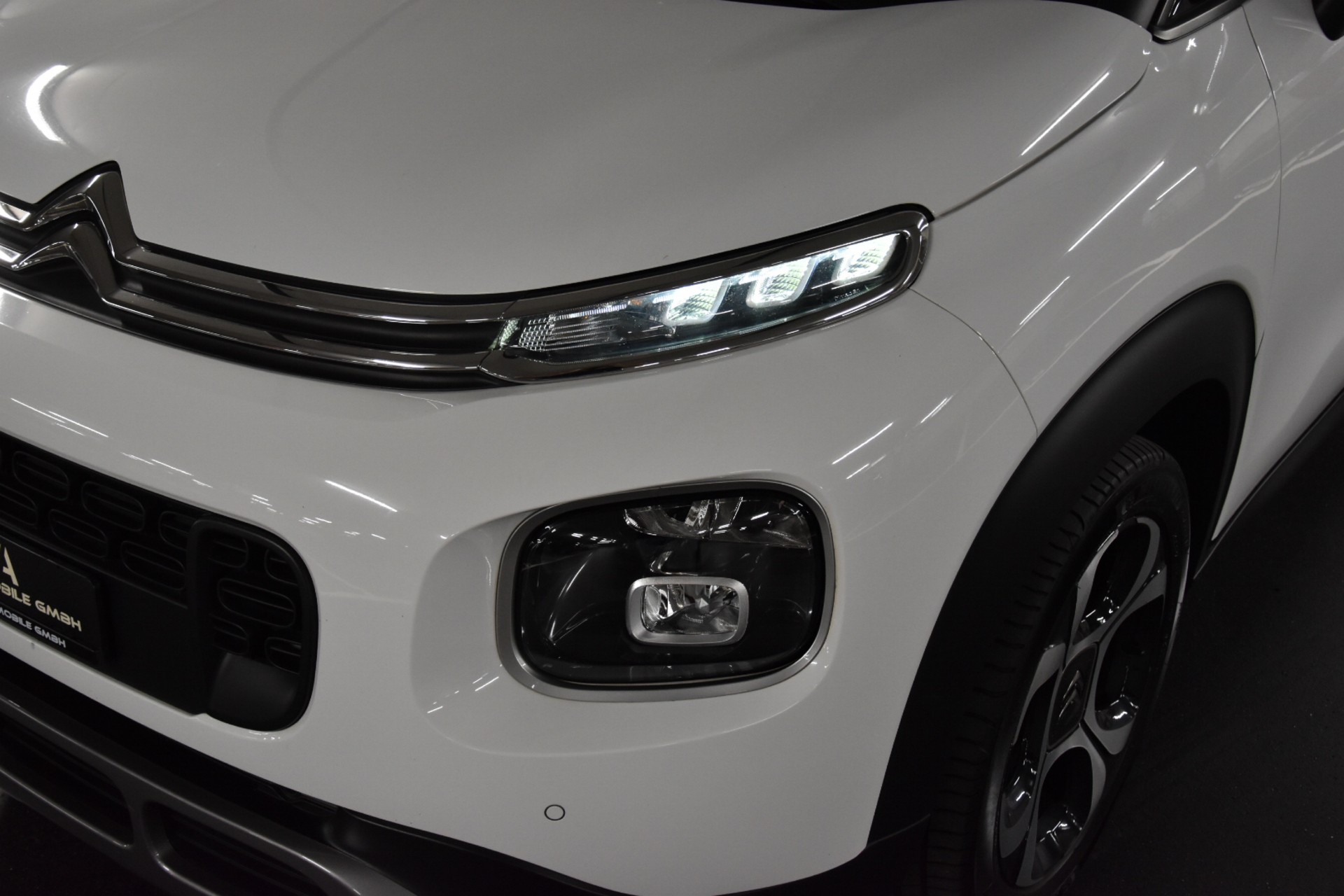 CITROEN C3 Aircross 1.2i PureTech Feel-showroom-element-1