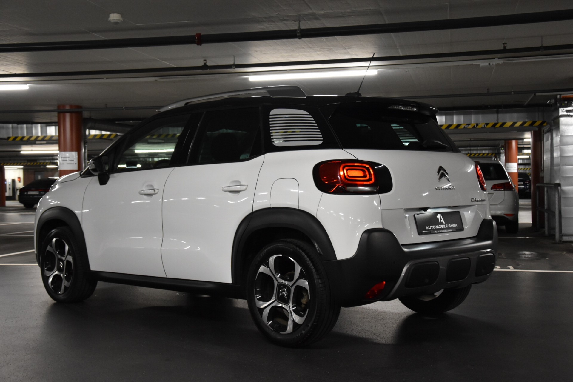 CITROEN C3 Aircross 1.2i PureTech Feel-image-4